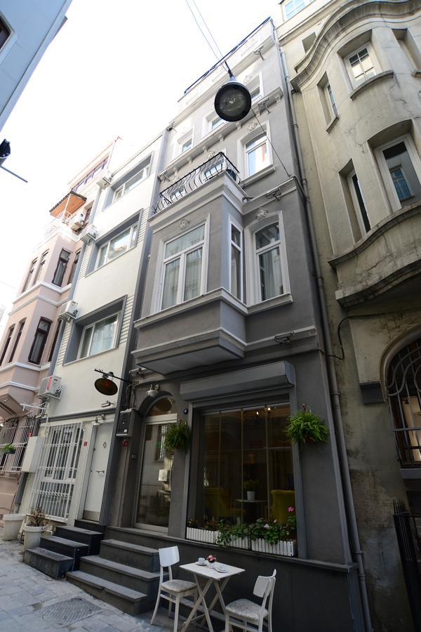 Ada Homes Hotel Taksim İstanbul Dış mekan fotoğraf